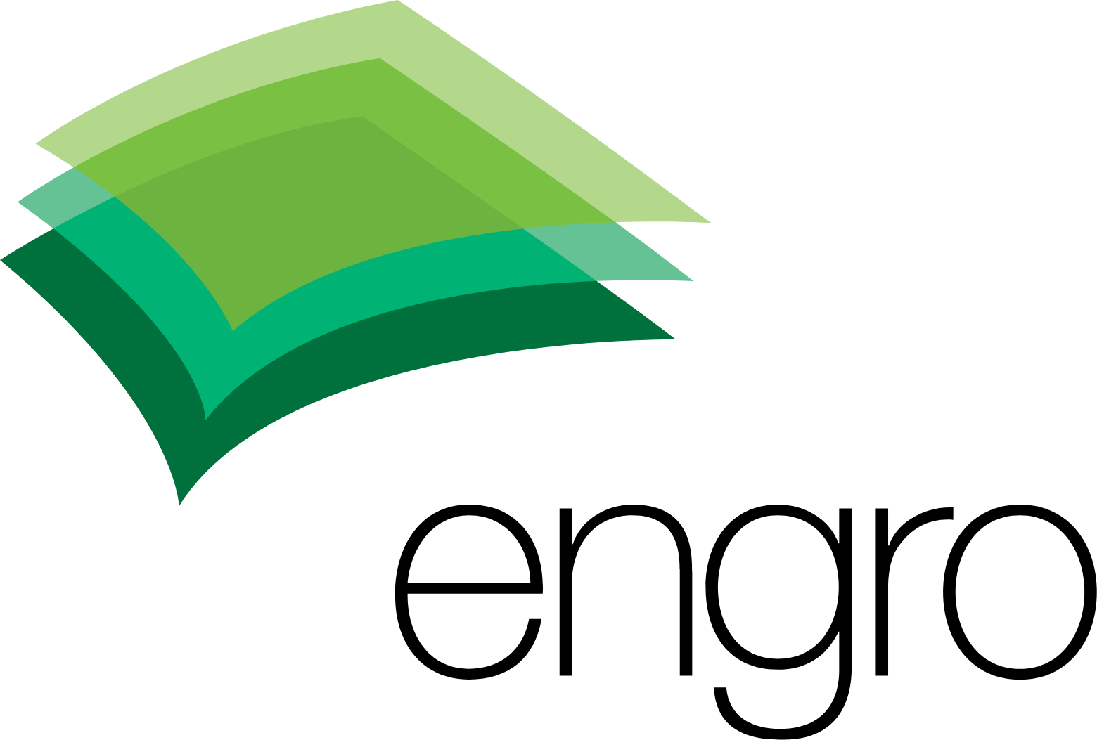 Engro Corporation logo large (transparent PNG)