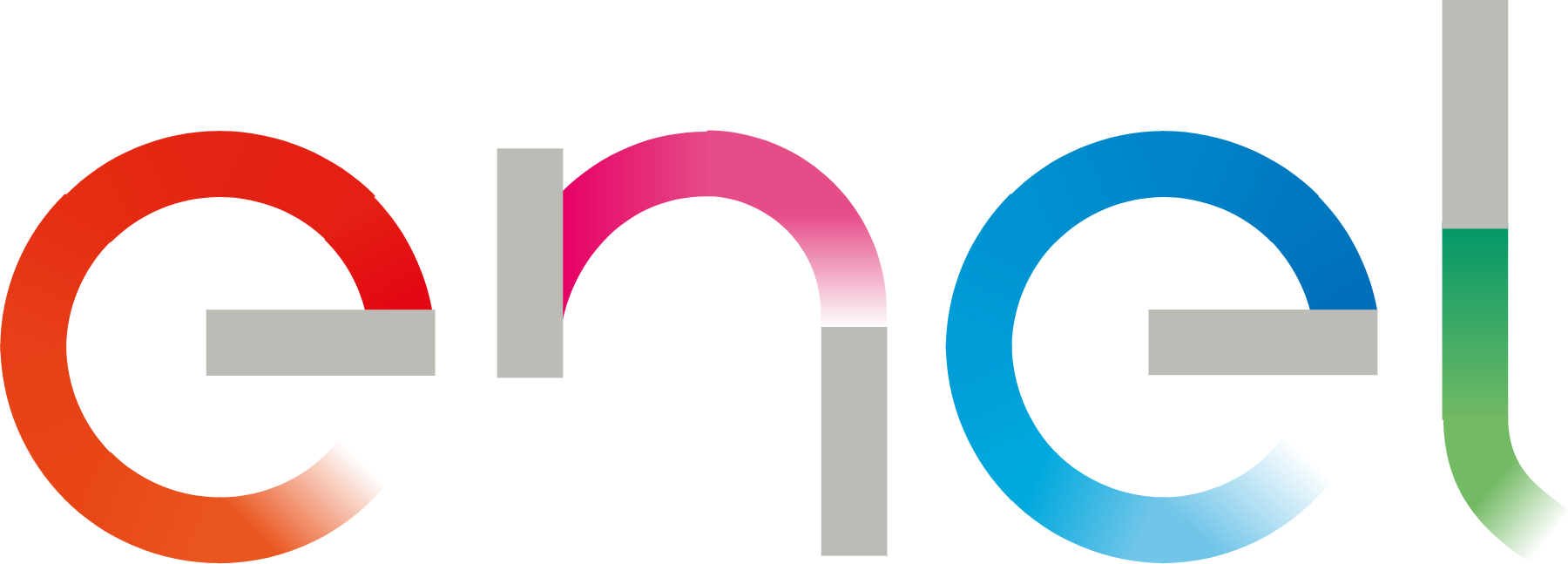 Enel Chile
 logo large (transparent PNG)