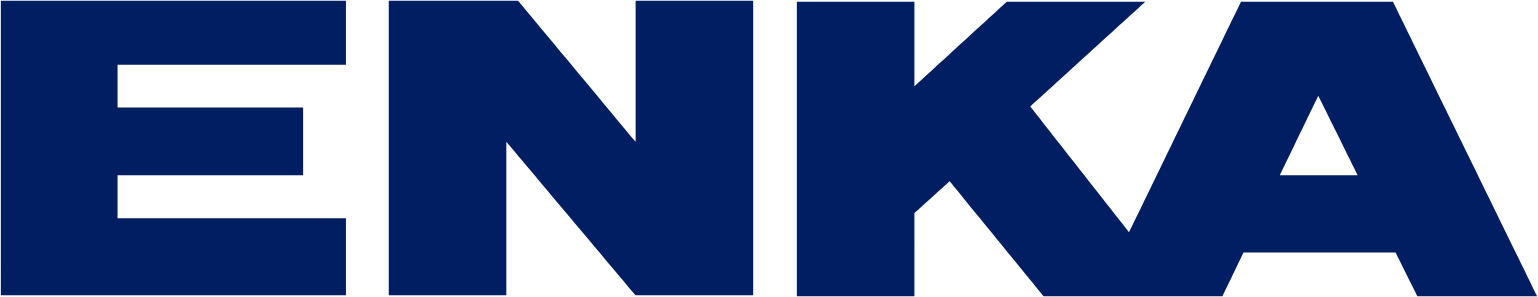ENKA Logo (transparentes PNG)