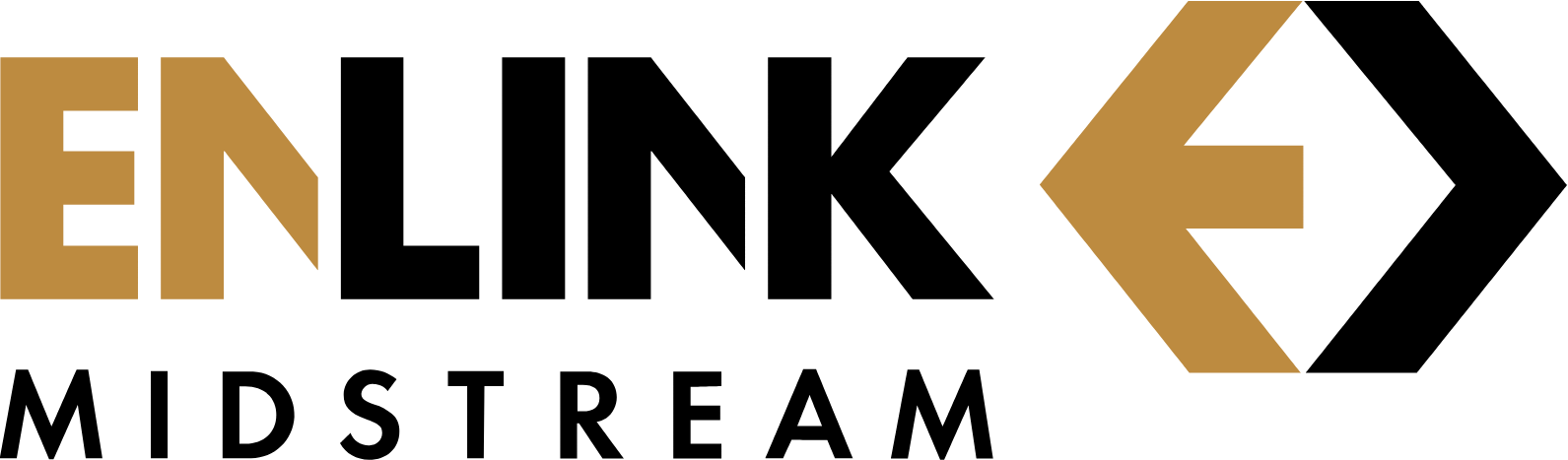 EnLink Midstream
 logo large (transparent PNG)