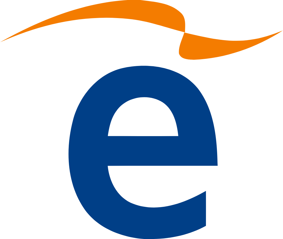 Elecnor logo (transparent PNG)