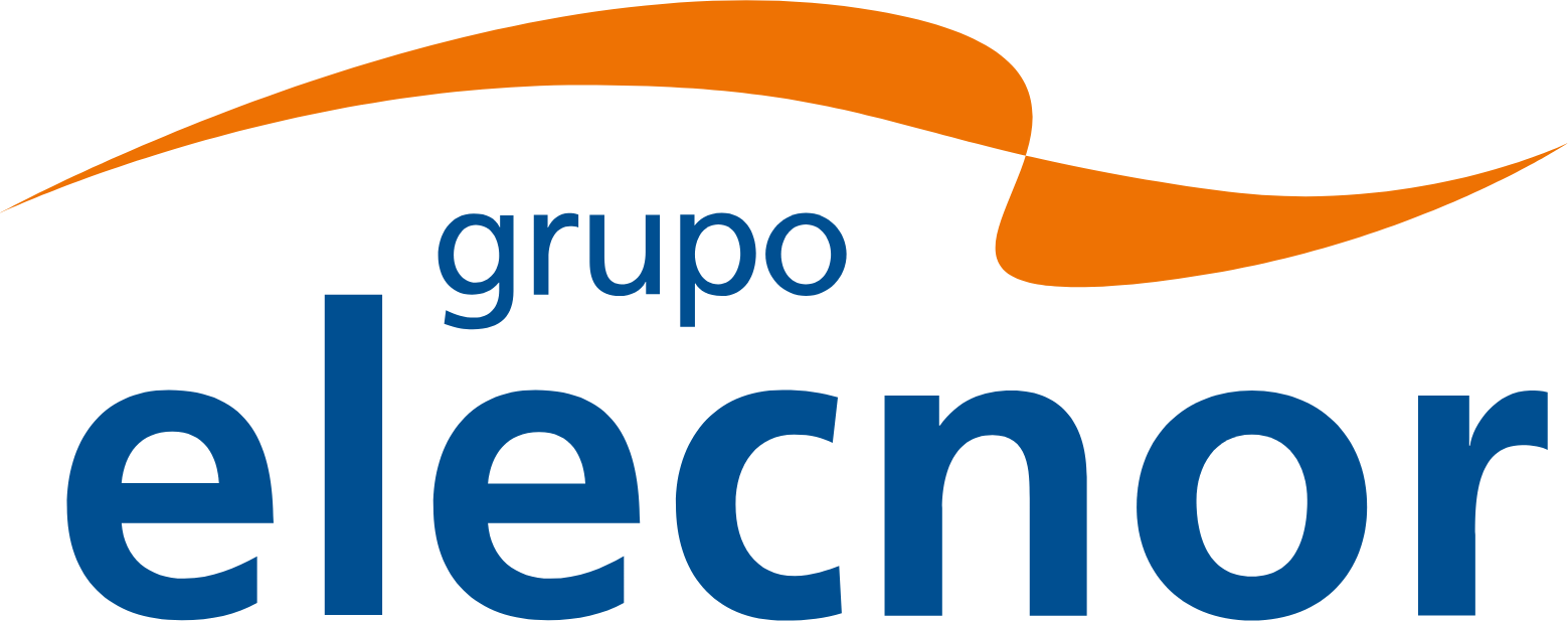 Elecnor logo large (transparent PNG)