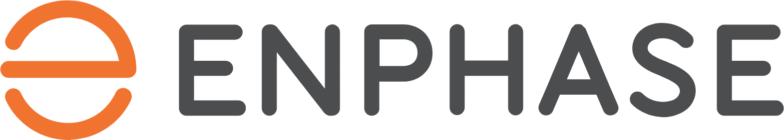 Enphase Energy
 logo large (transparent PNG)