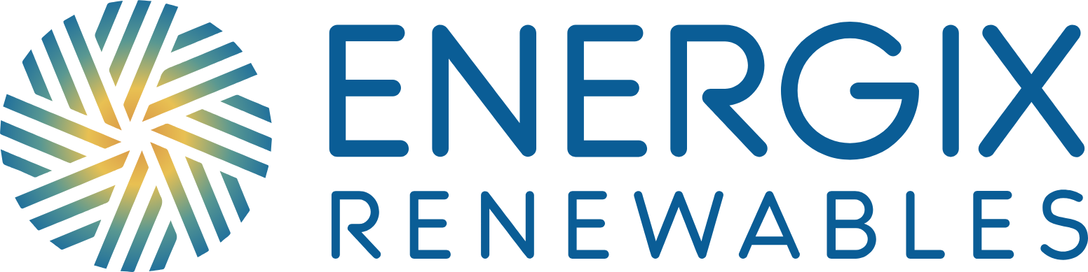 Energix Renewable Energies logo large (transparent PNG)