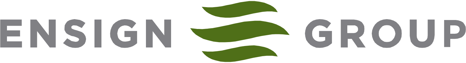 The Ensign Group Logo In Transparent PNG Format