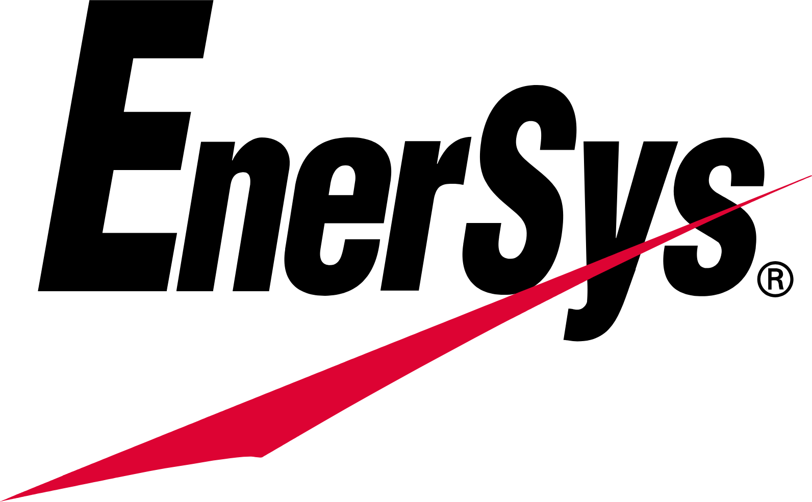 EnerSys logo large (transparent PNG)