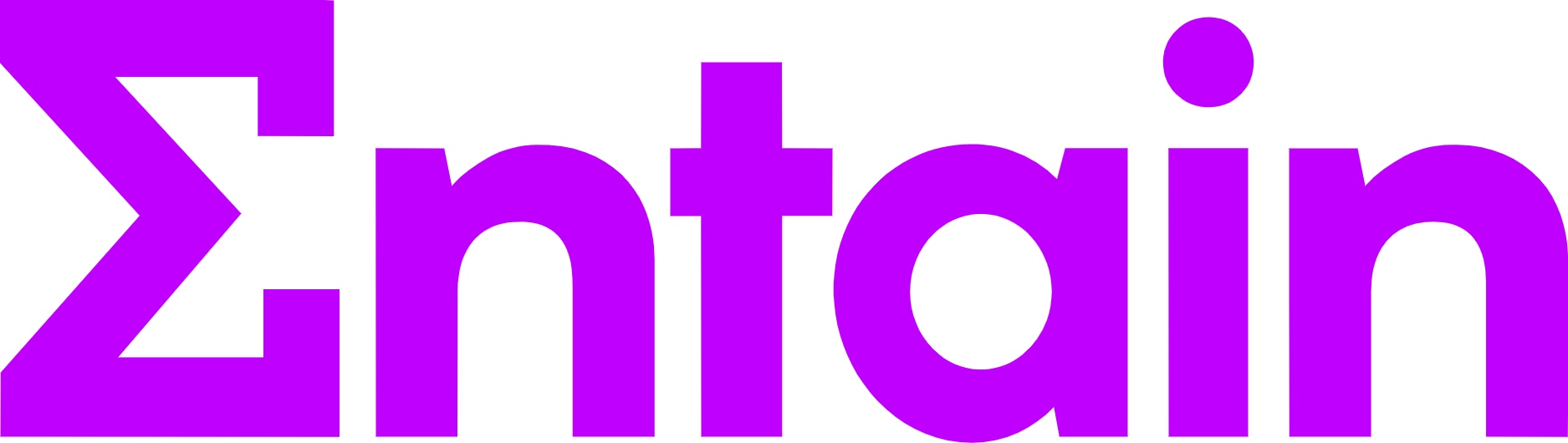 Entain logo large (transparent PNG)