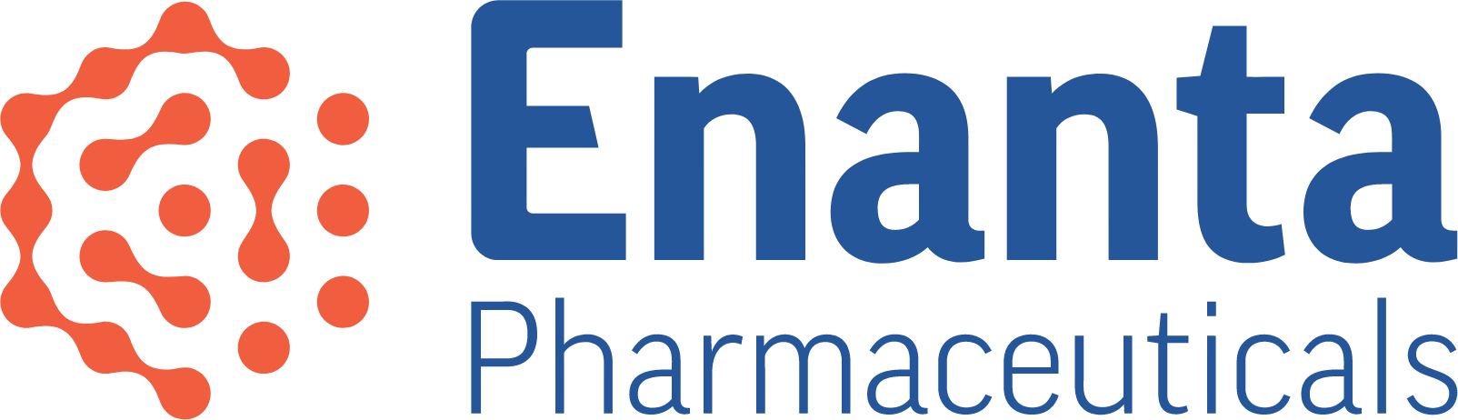 Enanta Pharmaceuticals
 logo large (transparent PNG)
