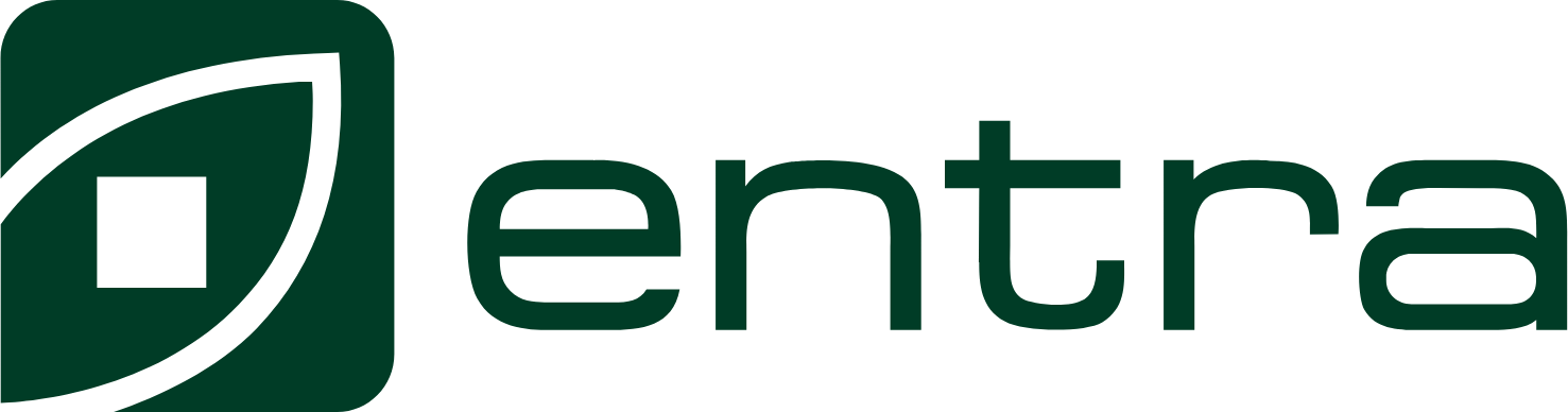 Entra logo large (transparent PNG)
