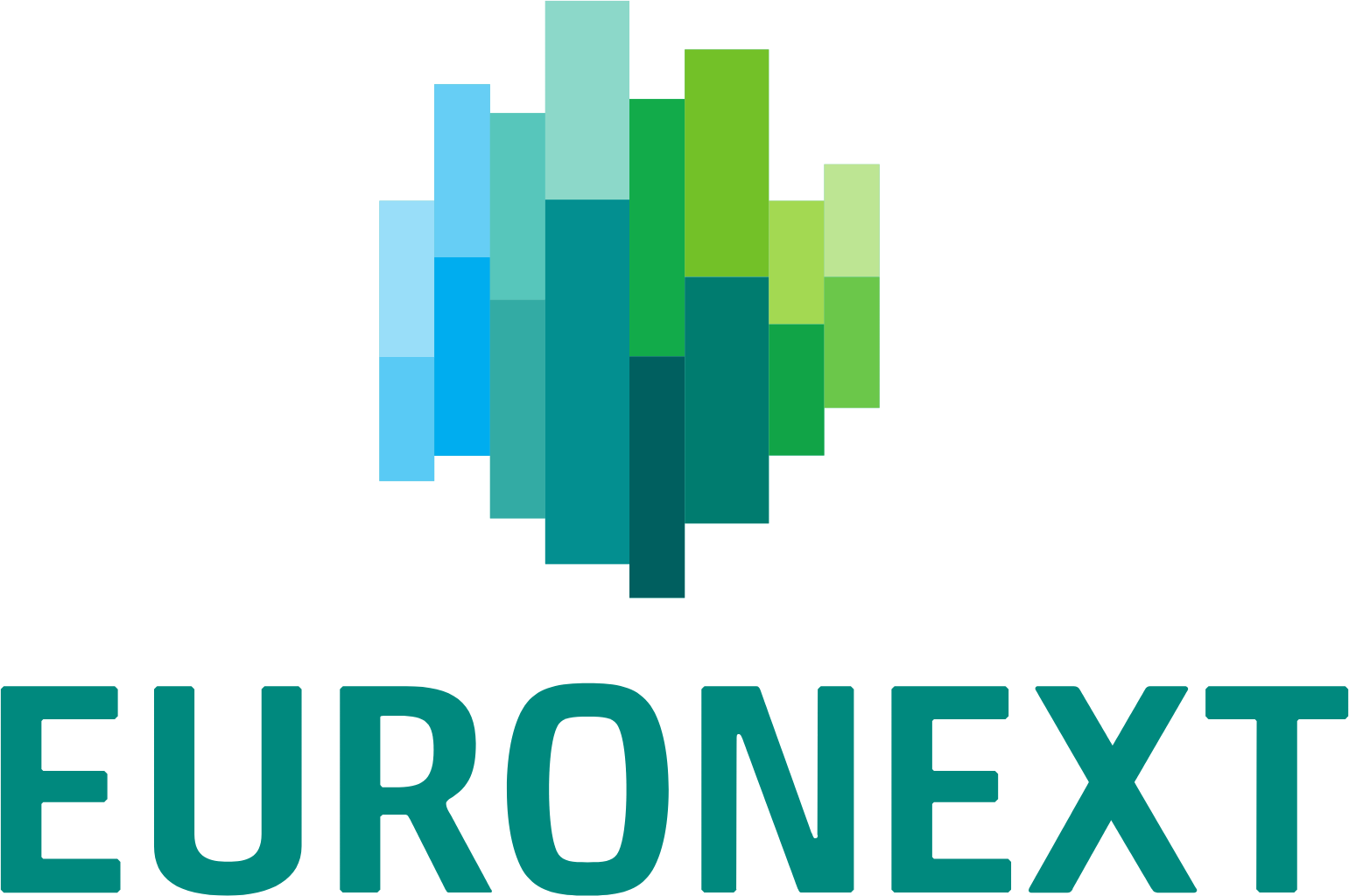Euronext logo large (transparent PNG)