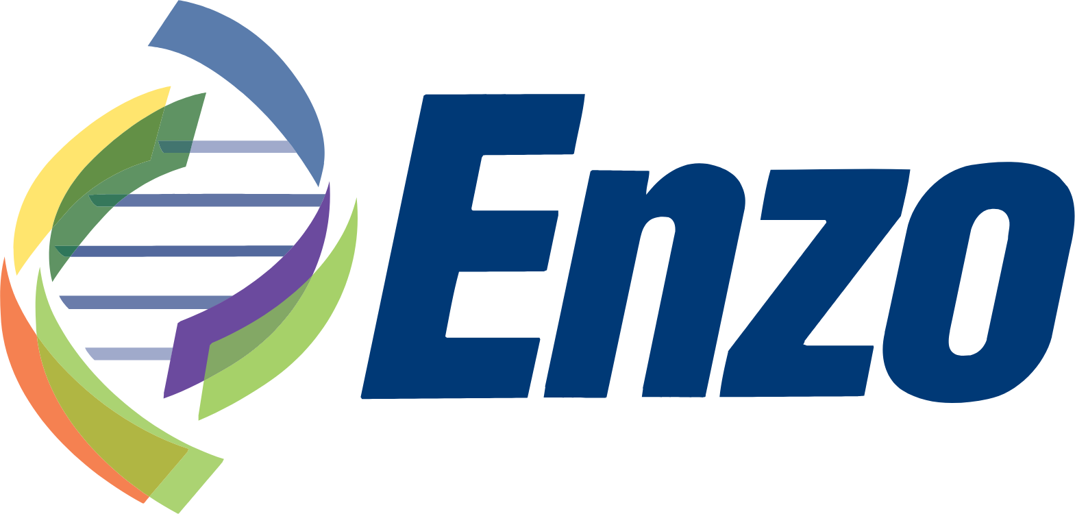Enzo Biochem logo large (transparent PNG)