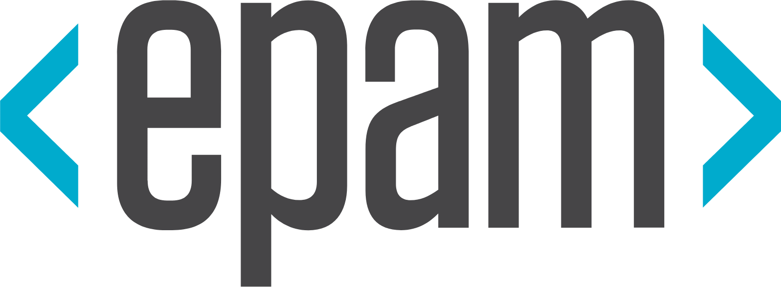 EPAM Systems
 logo large (transparent PNG)