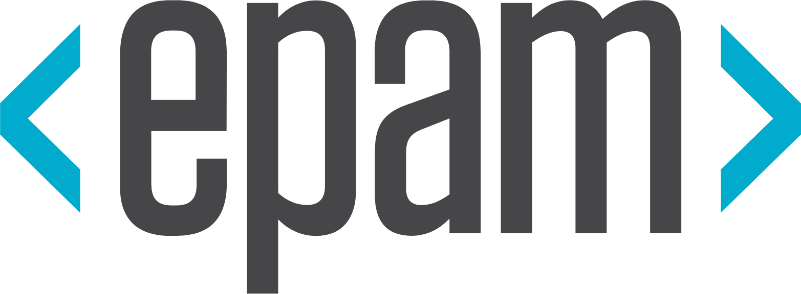 EPAM Systems
 logo large (transparent PNG)