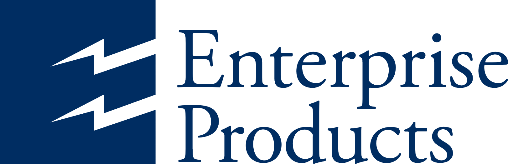 Enterprise Products logo large (transparent PNG)