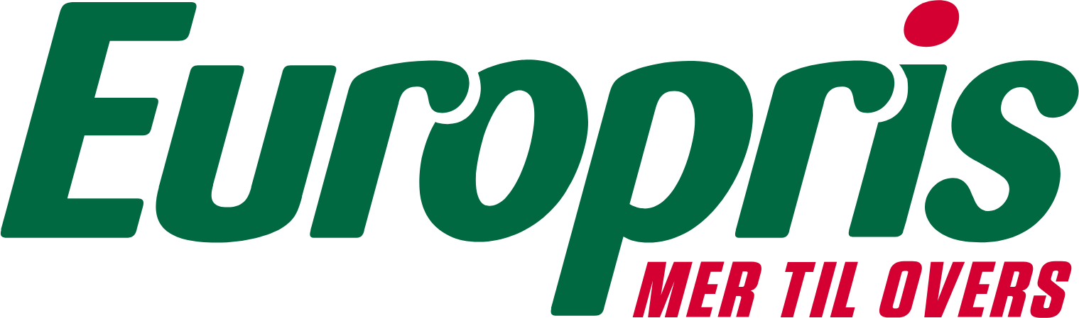 Europris logo large (transparent PNG)