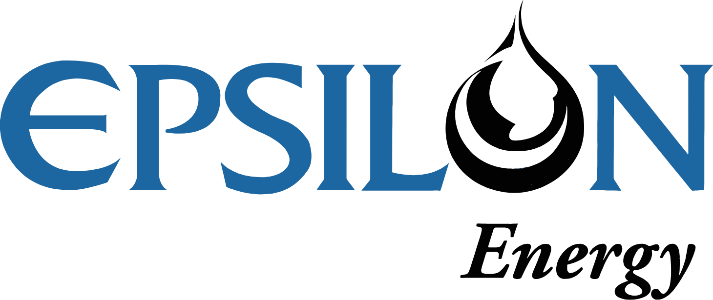 Epsilon Energy logo large (transparent PNG)