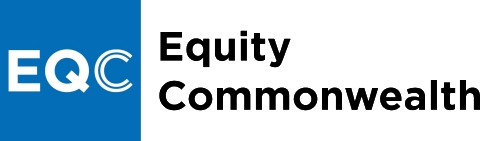 Equity Commonwealth logo large (transparent PNG)