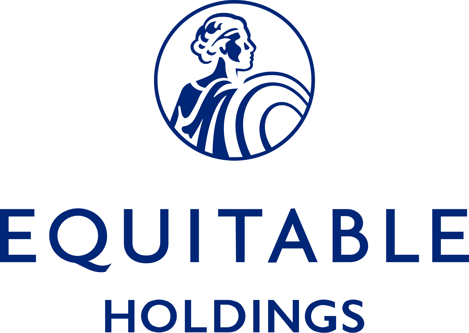 Equitable Holdings
 logo large (transparent PNG)