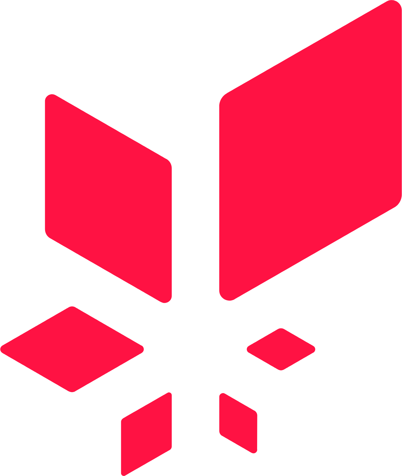 Equinor logo (transparent PNG)