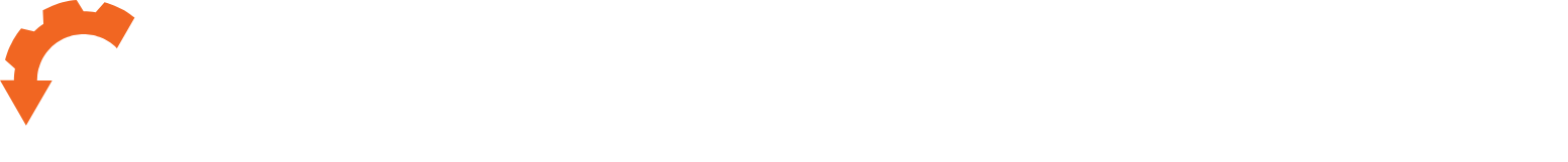 EquipmentShare.com Logo groß für dunkle Hintergründe (transparentes PNG)