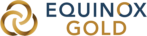 Equinox Gold
 logo large (transparent PNG)