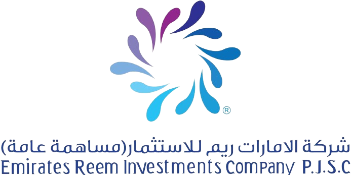 Emirates Reem Investments Company logo large (transparent PNG)