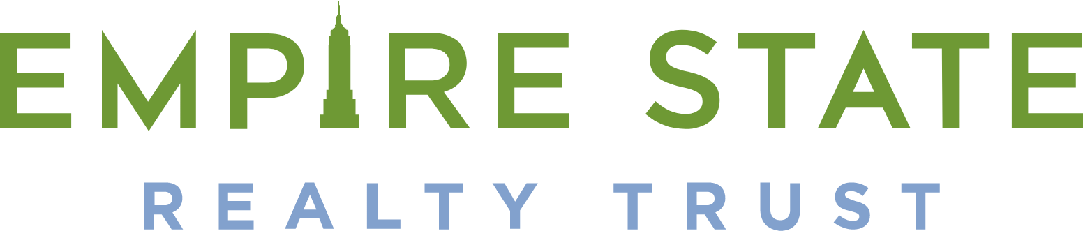 Empire State Realty Trust
 logo large (transparent PNG)