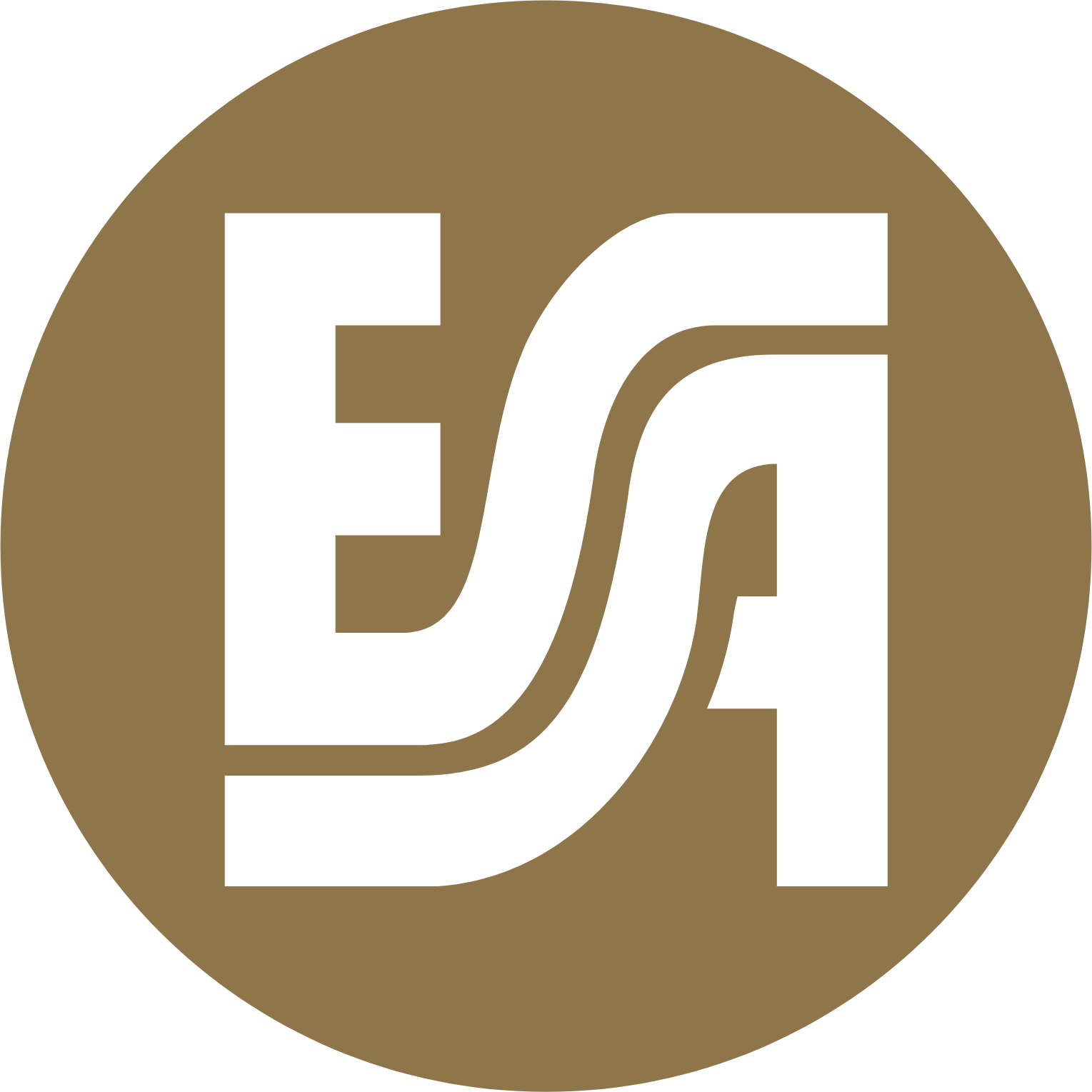 ESSA Bancorp Logo im PNG-Format mit transparentem Hintergrund