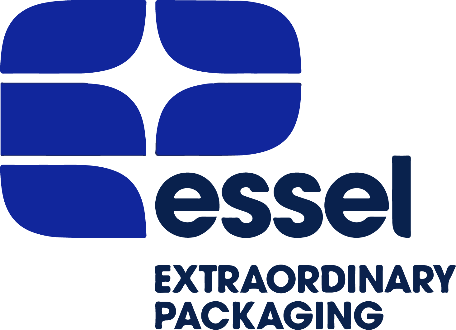 Essel Propack logo in transparent PNG format