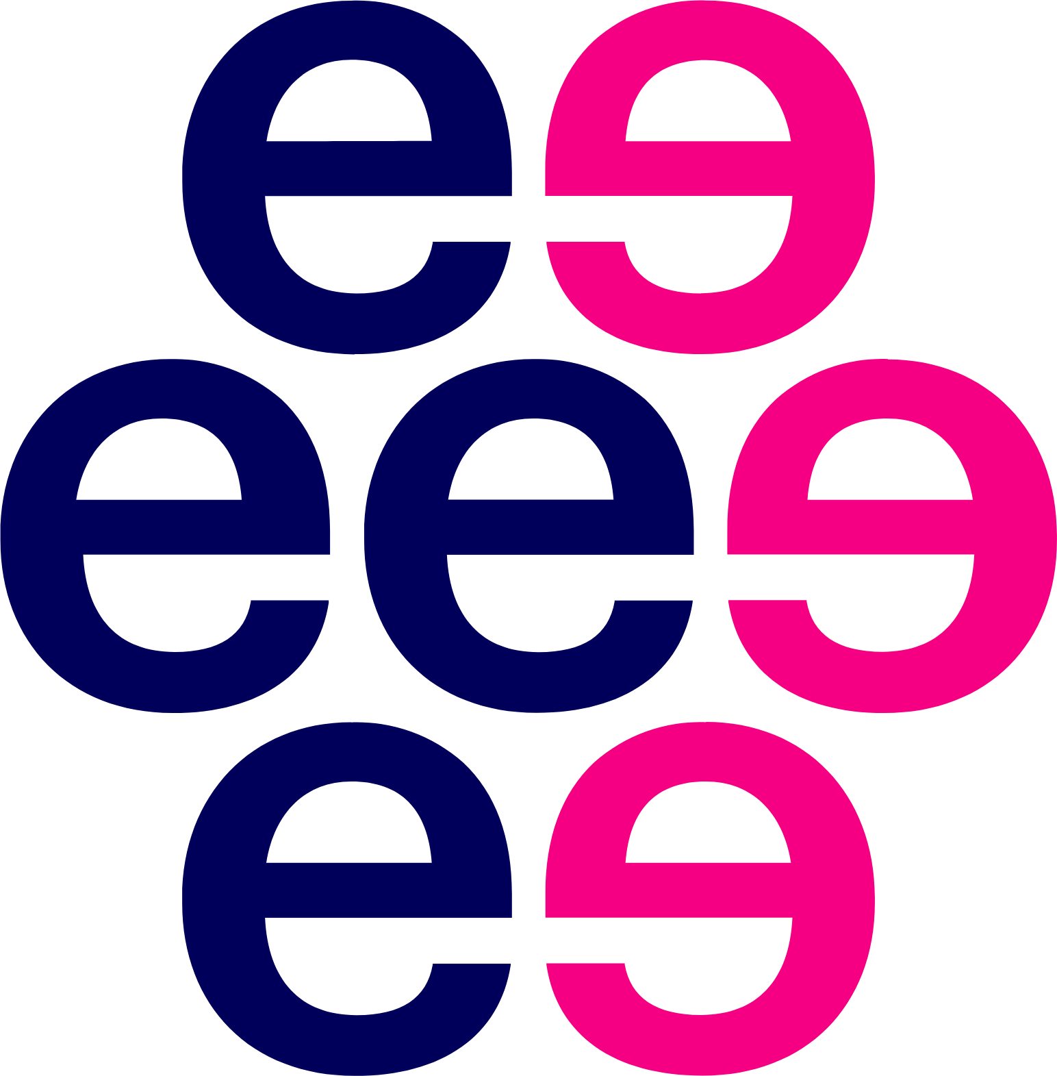 Essity logo (transparent PNG)