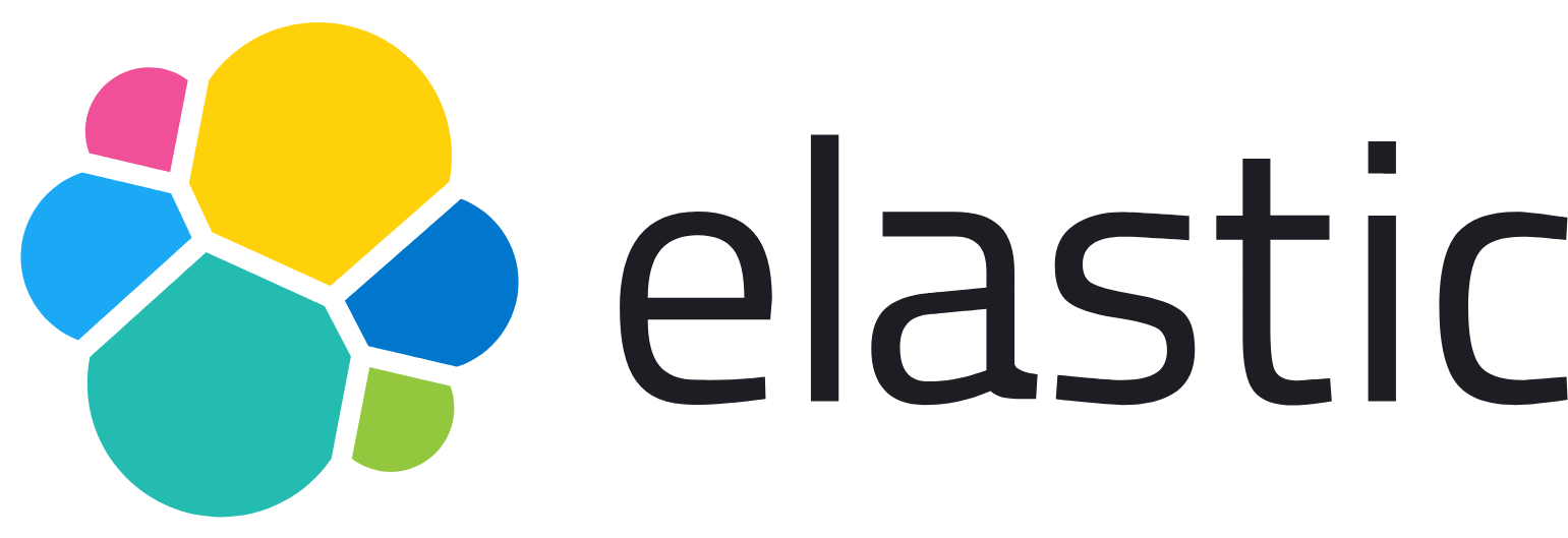 Elastic NV
 logo large (transparent PNG)