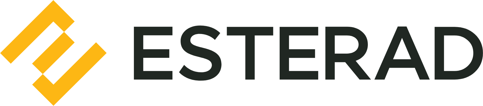 Esterad Investment Company logo large (transparent PNG)