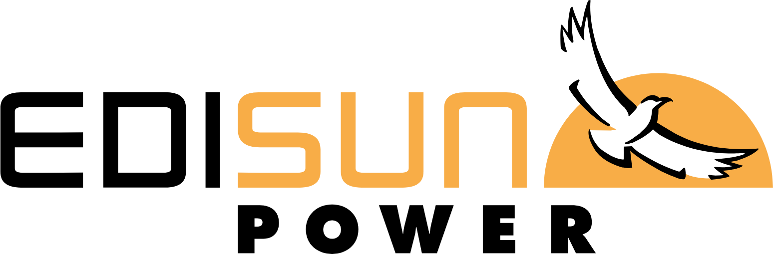 Edisun Power Europe logo large (transparent PNG)
