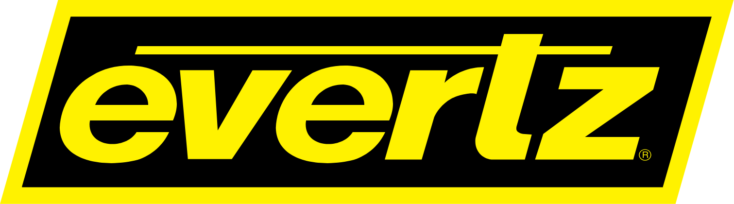 Evertz Technologies logo large (transparent PNG)