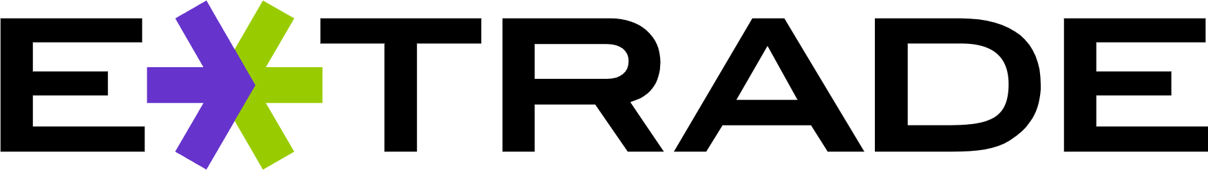 E-Trade
 logo large (transparent PNG)
