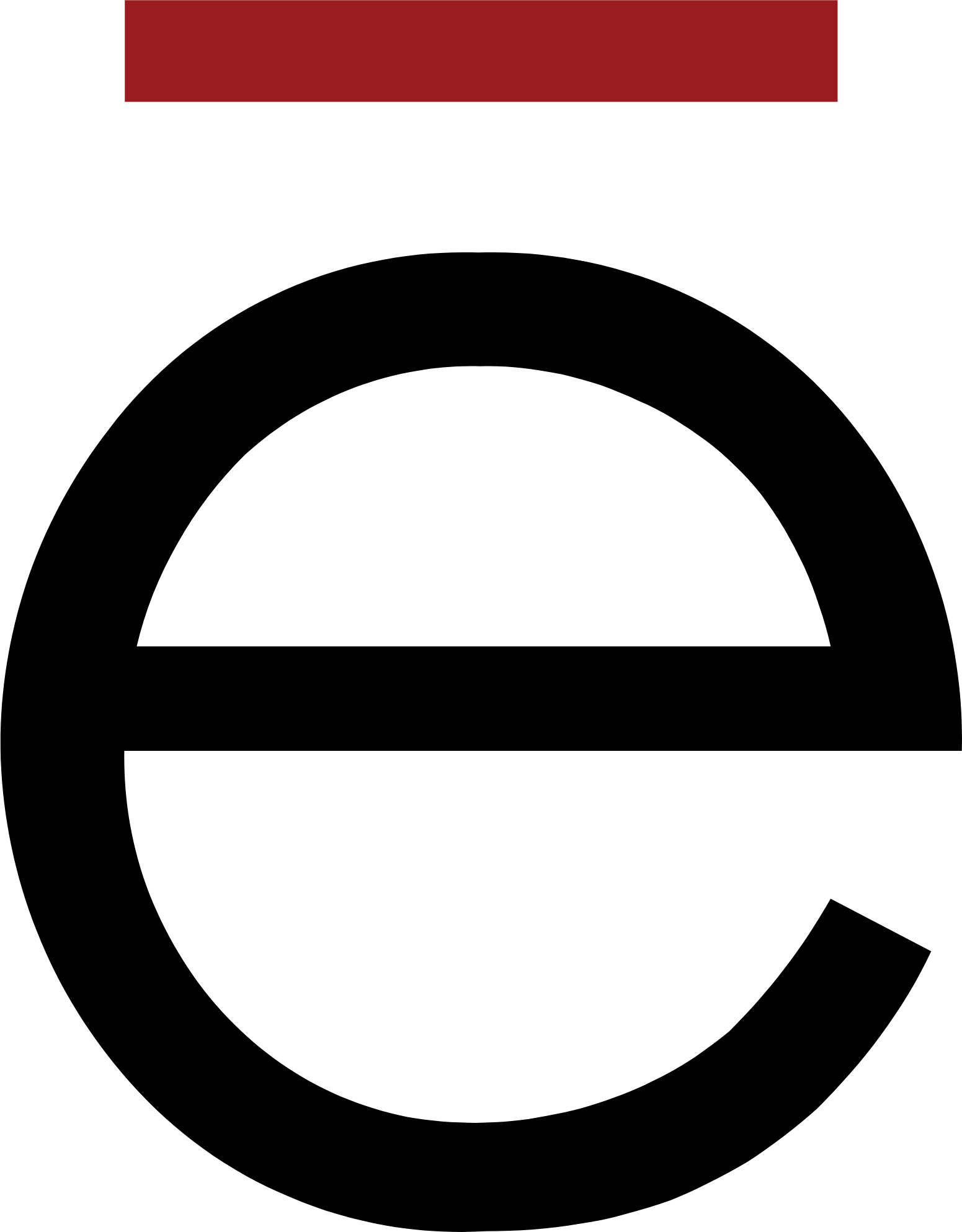 Ethos Watches logo (transparent PNG)