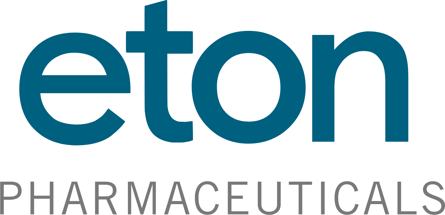 Eton Pharmaceuticals logo large (transparent PNG)