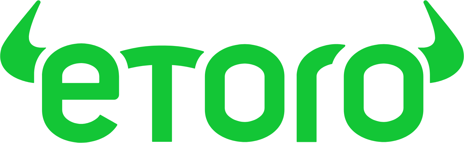 eToro logo large (transparent PNG)