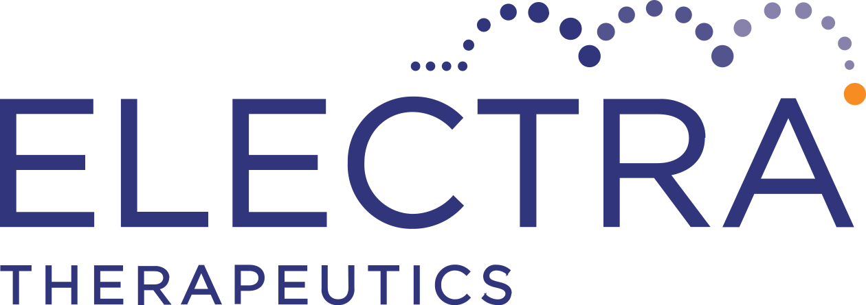 Electra Therapeutics logo large (transparent PNG)