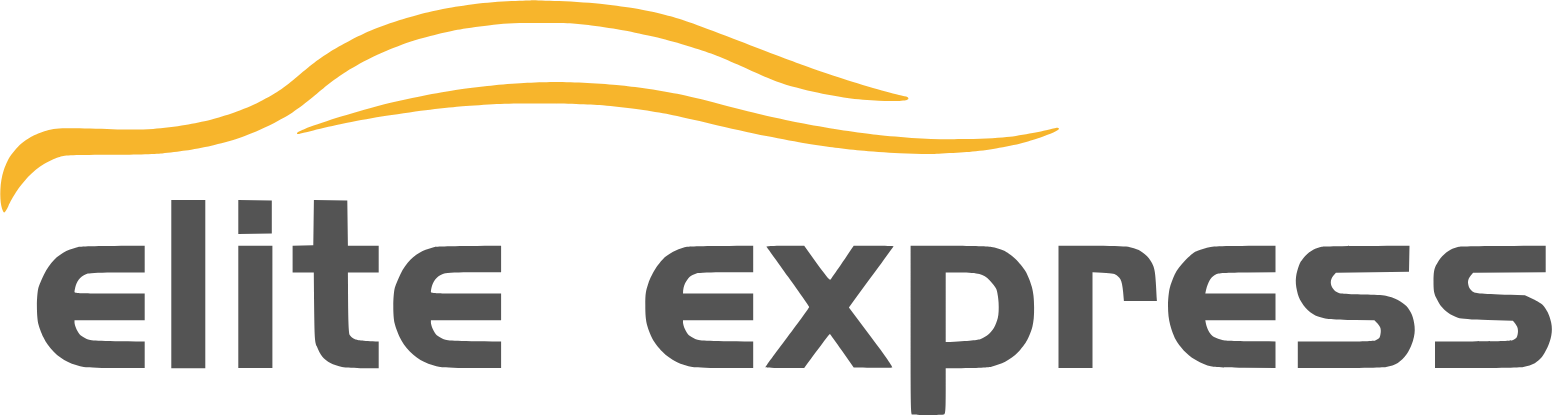 Elite Express logo large (transparent PNG)