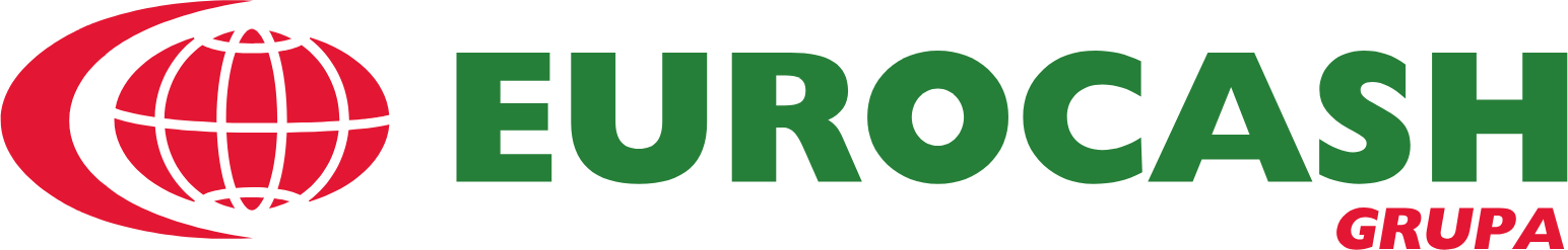 Eurocash logo large (transparent PNG)