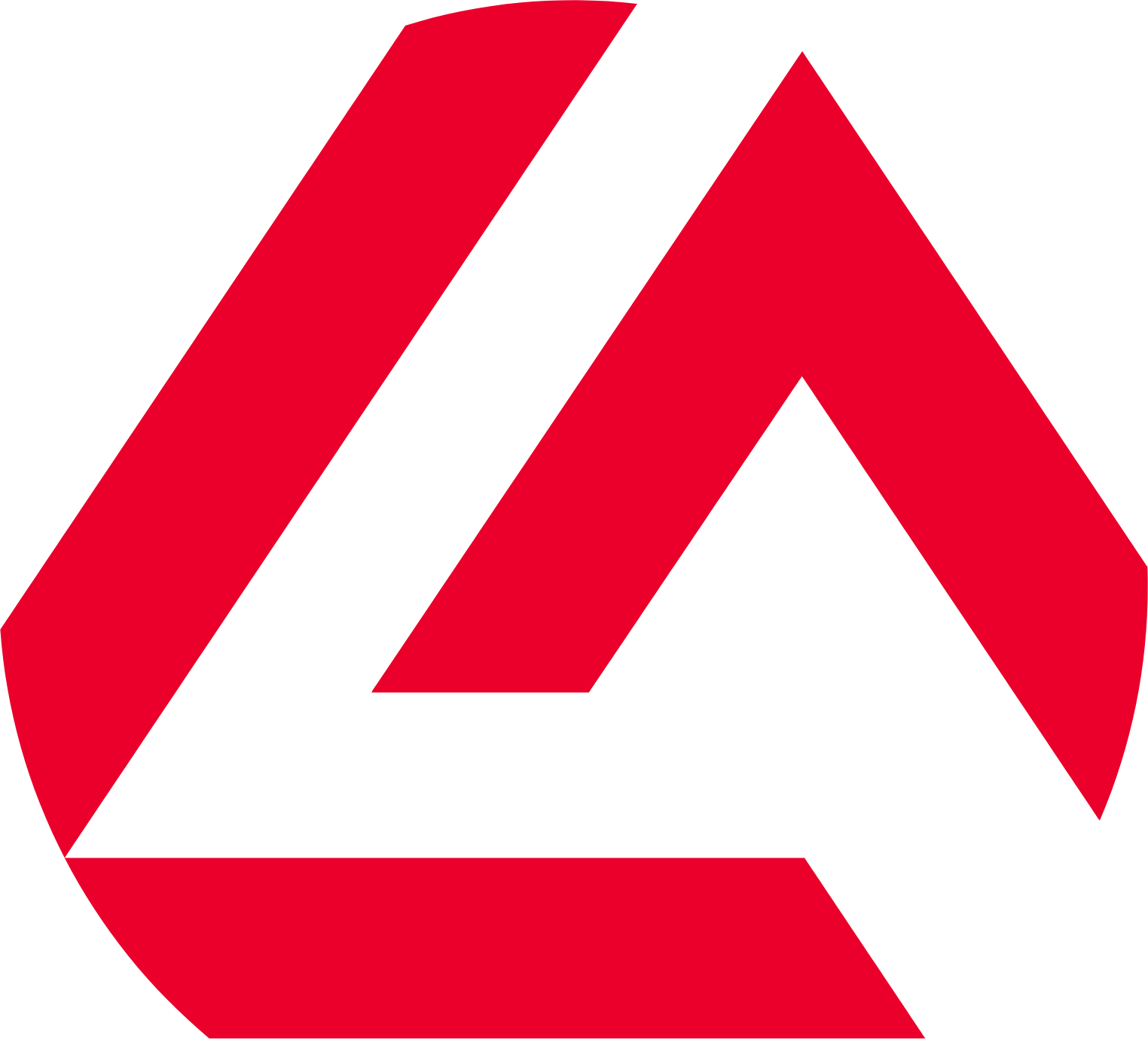 Eurobank Ergasias Services and Holdings logo (transparent PNG)