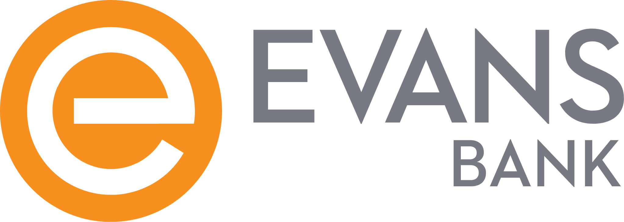 Evans Bancorp logo large (transparent PNG)