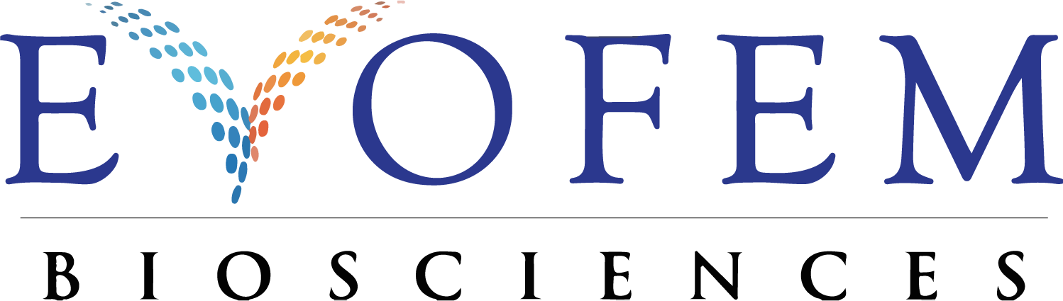 Evofem Biosciences
 logo large (transparent PNG)