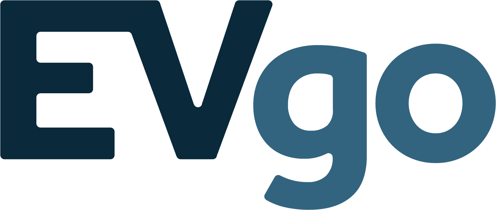 EVgo logo (PNG transparent)