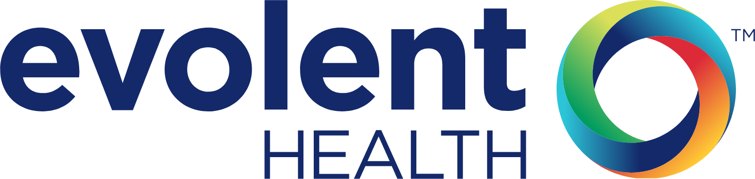 Evolent Health logo large (transparent PNG)