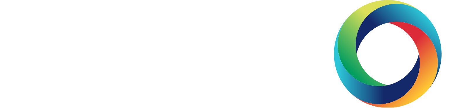 Evolent Health logo grand pour les fonds sombres (PNG transparent)