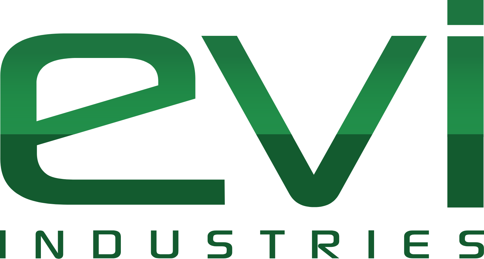 EVI Industries logo large (transparent PNG)