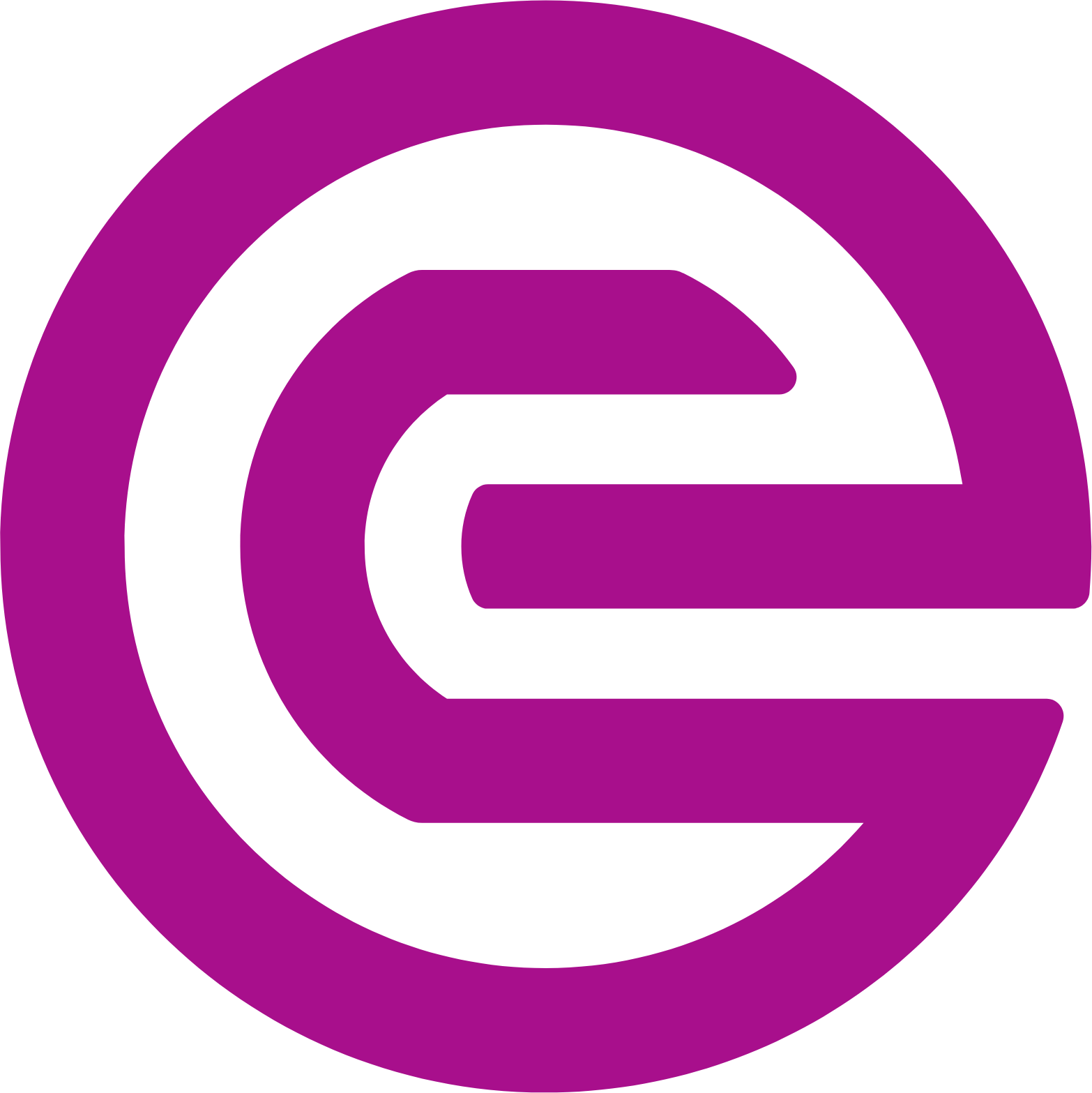 Evonik Industries logo (transparent PNG)