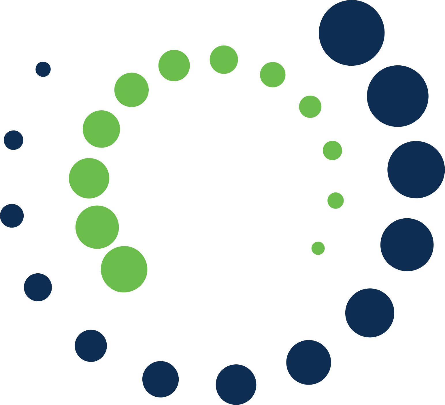 Evommune logo (transparent PNG)